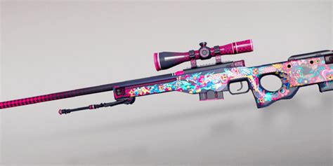 Valve Removes $300 CS:GO AWP Rifle Skins Over Alleged Copyright Infringement