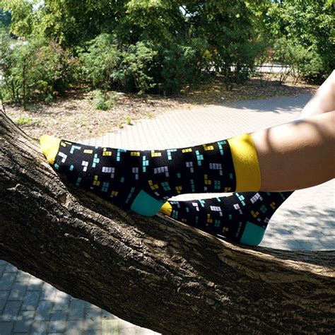 Funny Socks Cool Socks Fun Socks Mens Socks Gift for Men | Etsy