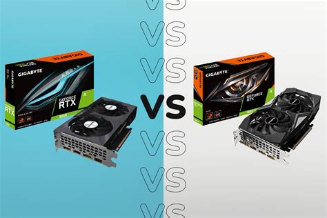 Nvidia RTX 3050 vs Nvidia GTX 1660 Ti: How do they compare? – LoudCars