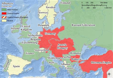 Axis Powers Map Ww2