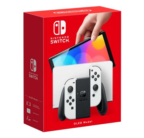 Nintendo Switch OLED Model: Is the Screen Upgrade Worth It? | News Viral