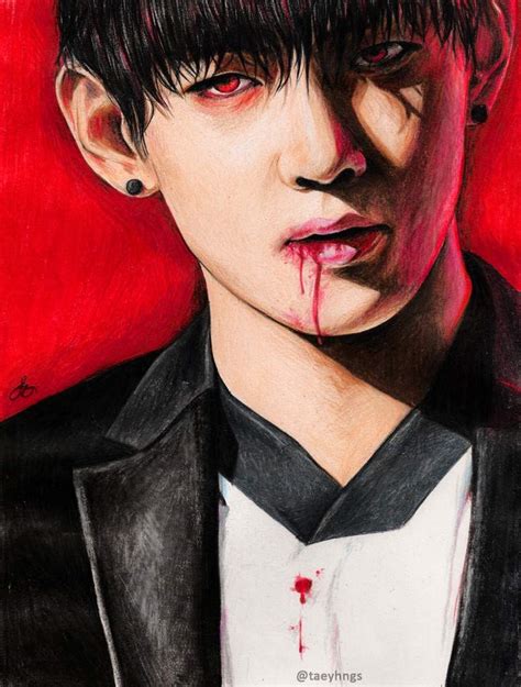 Vampire BTS #2 | ARMY's Amino