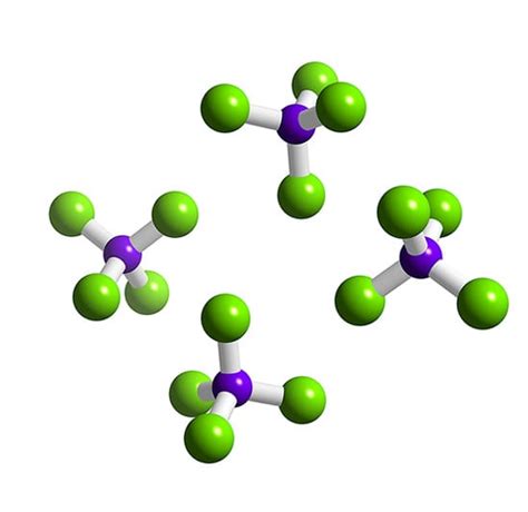 Sicl4 Molecular Geometry