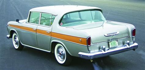 1957 Rambler Rebel | Hemmings Daily