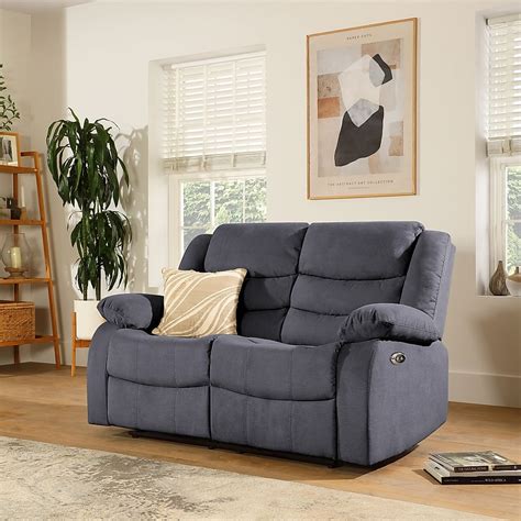 Comfort 2 Seater Electric Recliner Sofa Furniture World