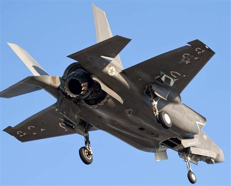 The F-35 ‘Combat Debut’: A Big Waste of Time for Such a Deadly Stealth ...