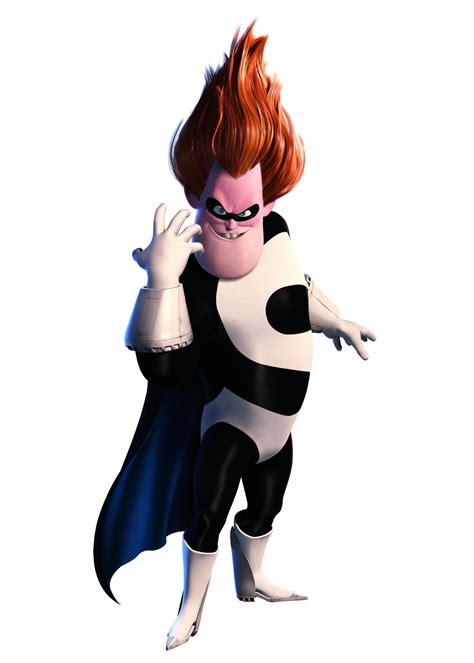 User blog:GrandTheftAutoObsessor/Pixar characters with similarities to other villains: Syndrome ...