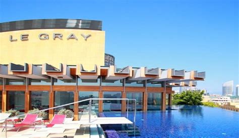 Beiruting - HOTELS & RESORTS - Le Gray Beirut