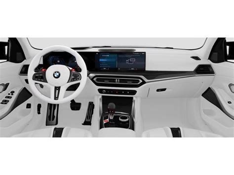 Unique All White Interior BMW M3 Edition 50 Jahre BMW M. : r/BMW