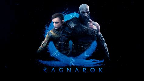 God of war Ragnarok Atreus & Kratos Wallpaper, HD Games 4K Wallpapers, Images and Background ...