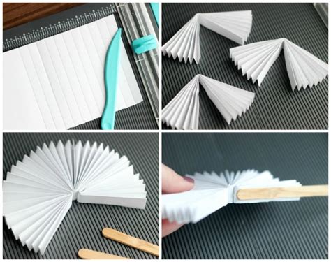 DIY Pocket Fan for Summer: A creative craft idea for kids!