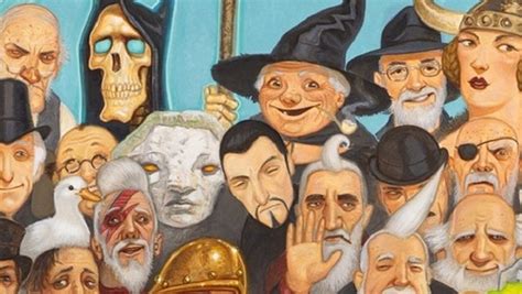 Discworld characters - Alchetron, The Free Social Encyclopedia