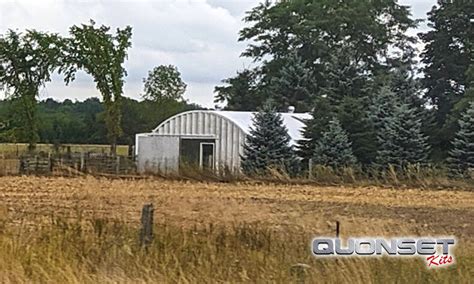 Quonset Barn Building Kits - Quonset Kits