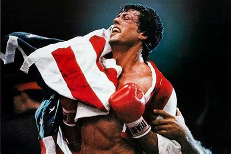 Rocky Balboa 4 Song : Living in america james brown. - Vincen Tiara