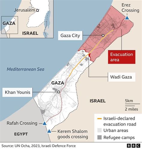 Khan Younis: A Gaza city on its knees, now with a million mouths to feed – Ashantibiz