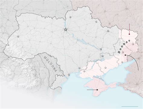 Map of Ukraine’s regions annexed by Russia - The Washington Post