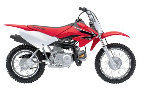 2008 Honda CRF70F