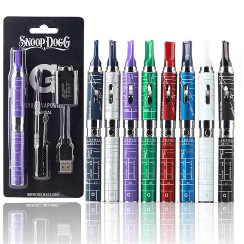 Snoop Dogg G Pen Herbal Vaporizer: Delivery in LA - Kushfly