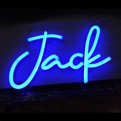 Custom LED Neon Signs – MK Neon