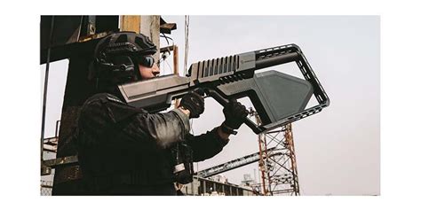 DroneGun Tactical — DroneShield