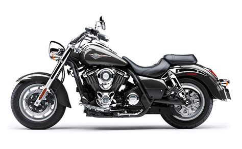 KAWASAKI Vulcan 1700 Classic (2012-2013) Specs, Performance & Photos ...