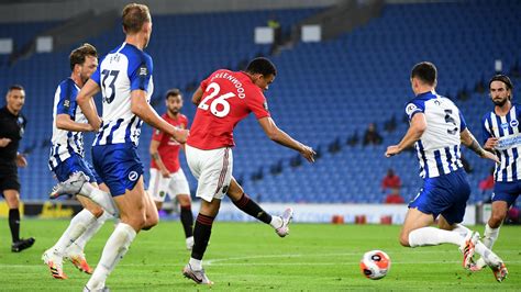 Talking Points: Brighton 0-3 Man Utd | Manchester United