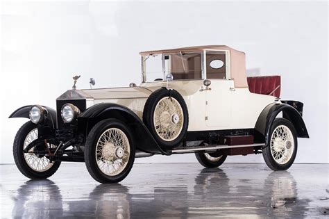 1907 Rolls-Royce Silver Ghost | Rolls-Royce | SuperCars.net