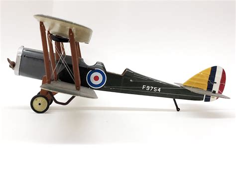 aircraft identification - What WWI biplane is this model? - Aviation ...