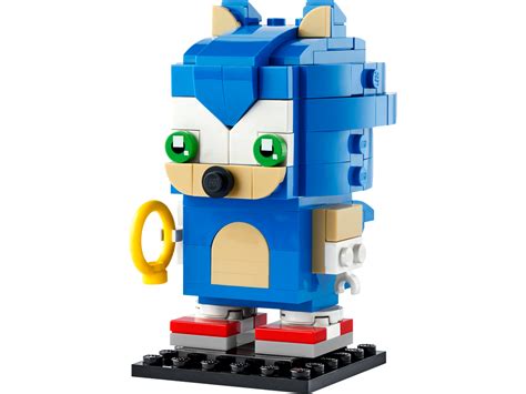 Sonic the Hedgehog™ 40627 | LEGO® Sonic the Hedgehog™ | Buy online at the Official LEGO® Shop GB