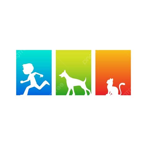 Modern Adopt A Pet Logo Template Download on Pngtree