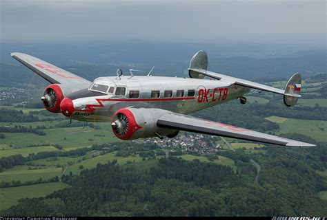 Lockheed 10-A Electra - Untitled | Aviation Photo #2682448 | Airliners.net