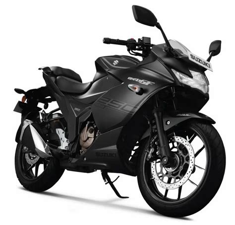 Silver, Matt Black Gixxer SF 250 at Rs 177810 in Pune | ID: 20972120562