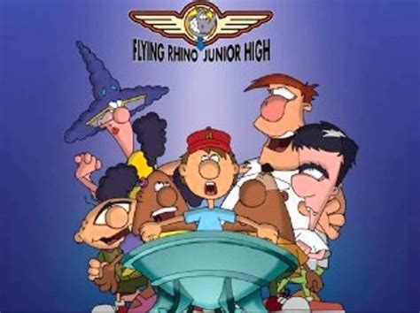 Flying Rhino Junior High | CBS Wiki | Fandom