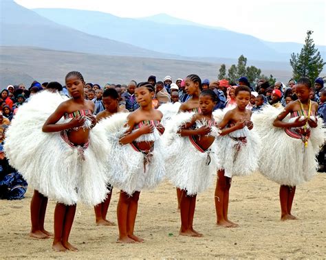 Kingdom in the Sky: Photo Diary: Images of Thaba Tseka