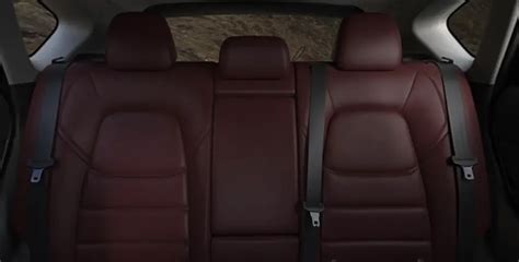 2021 Mazda CX-5 Interior Color & Upholstery Options | Near Minneapolis