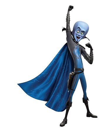 Characters in Megamind - TV Tropes