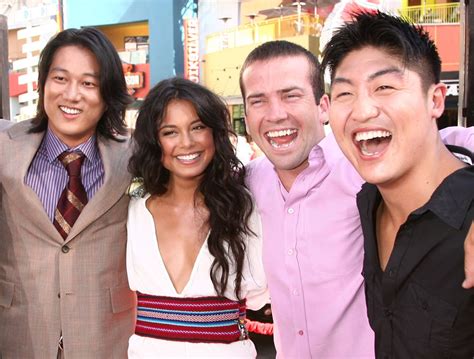 The Fast and the Furious: Tokyo Drift (2006) | Fast and Furious Red Carpet Premieres | POPSUGAR ...