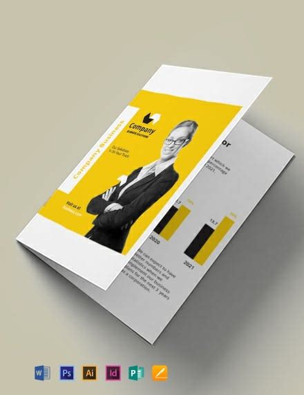 287+ FREE Brochure Templates - PDF | Word (DOC) | PSD | InDesign | Apple Pages | Publisher ...