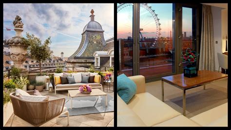 Top 10 BEST hotels in London with a balcony, RANKED