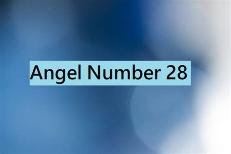 Angel Number 28 (Learn To Give Back) - The Astrology Site