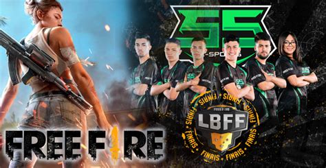 Liga Brasileira de Free Fire – SS Esports É Campeã ⋆ Nós Nerds