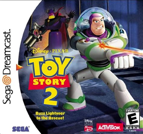 Toy Story 2: Buzz Lightyear To The Rescue! (PS1 Gameplay) Dailymotion ...