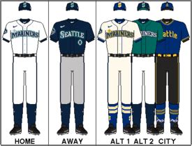 Seattle Mariners - Wikipedia