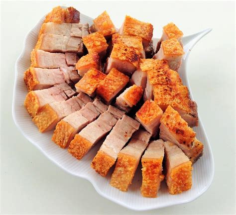 The Spices Of Life . . .: Thịt Heo Quay (Roast Pork)