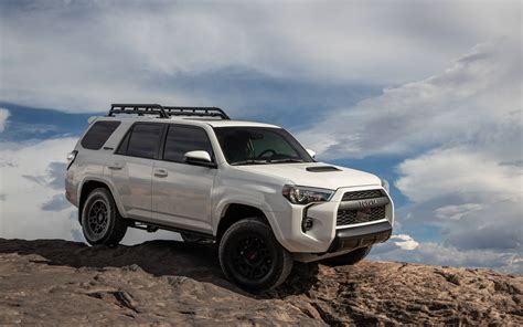 2023 Toyota 4Runner photos - 1/1 - The Car Guide