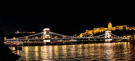 Budapest by Night! – i landed here