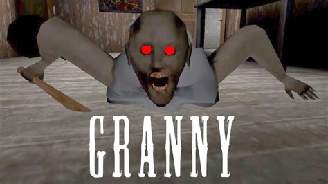 MY FIRST DAY IN GRANNY'S HOUSE | GRANNY CHAPTER 1 (HORROR GAME) | GRANNY HOUSE | FULL GAMEPLAY ...