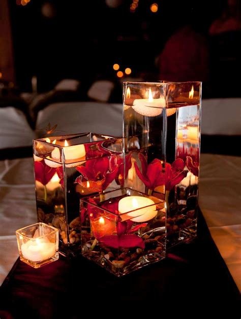 10 Wedding Centerpiece Ideas with Flowers