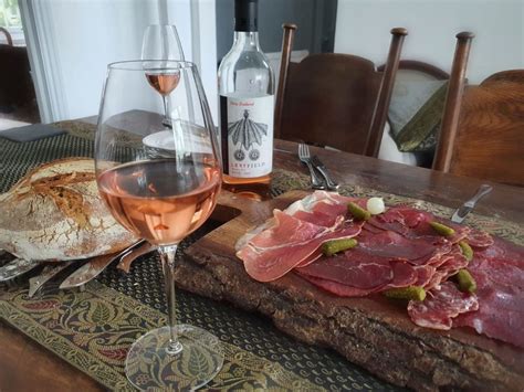 Three Rosé Wines to pair with food - Rose Wine Pairing Dinner