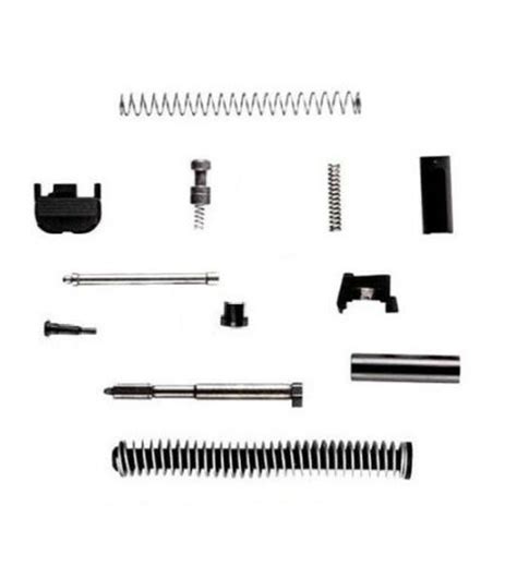 OEM Slide Parts Kit For Glock 17,34 Gen 1-3 with LCI 9mm